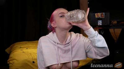 Просто соси и употребляй белок