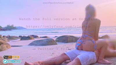 Океан, солнце, ебля...