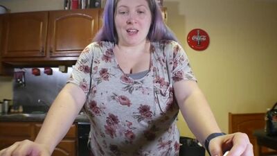 (lost footage) unused breast expansion