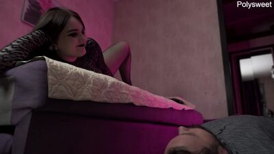 Язык мужа заменит вибратор