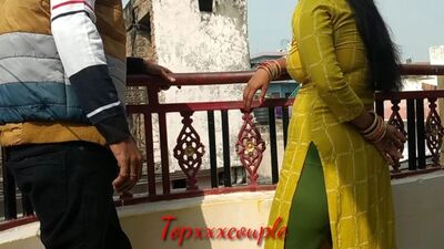 Страстное желание индианки