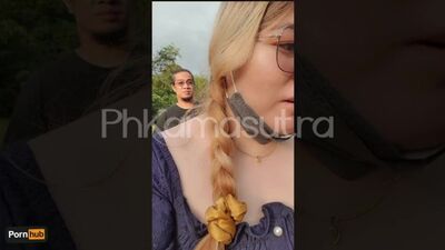 Публичный писсинг - это норма