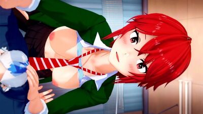 Девочка из нашего колледжа