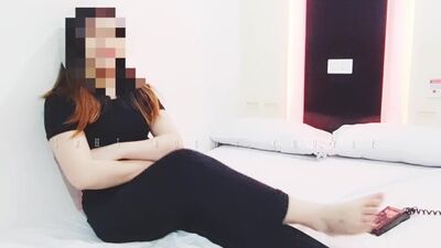 Школьные прогулы азиатки