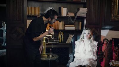 Музей с привидениями Блоссома