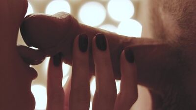 Нежность отсоса, на которую стоит взглянуть