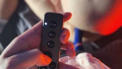 Вибратор в очко любимому