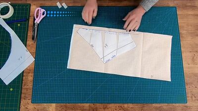 Трусики Бразилиана своими руками. Раскрой и пошив. DIY. Sewing LINGERIE