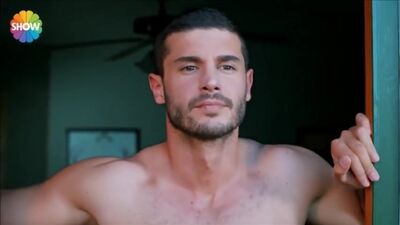 Hot Turkish Man Berk Oktay - Фанвидео