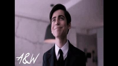 The Umbrella Academy // Академия Амбрелла // Klaus Hargreeves // Клаус Харгривз // Number Five // Номер Пять