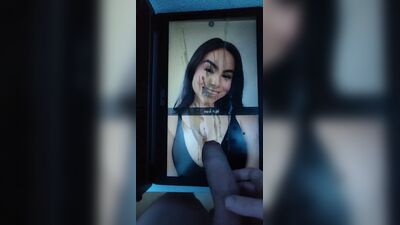 SofiaSpamsSometimes Cum Tribute