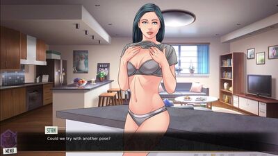 Наша красная строка №10 - игровой процесс на ПК, позволяет играть (HD)