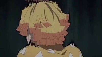 Клинок рассекающий демонов по ржаке