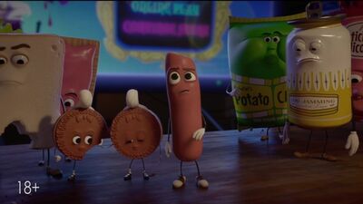 Полный расколбас — Наркоман (2016)