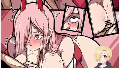 Чёрт, это же хентай без тормозов