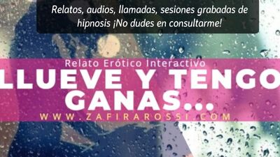 Во время дождя нужно заниматься сексом