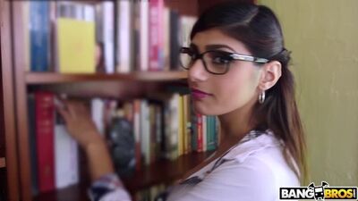 BANGBROS - Mia Khalifa is Back and Hotter Than Ever on BangBros.com!