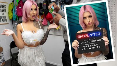 В США разрешено ебать магазинных воровок