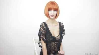 Обещаю приоткрыть занавес, моих сисек