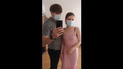 Хватит смотреть на мою дырочку, вытащи член и трахай до бесконечности