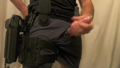 Кончаю от сжимающих движений