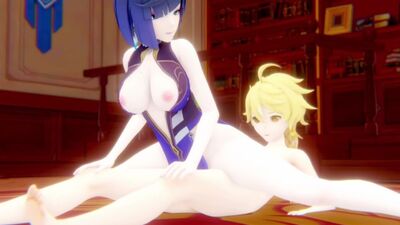 Yelan-genshin-impact-3d-hentai-demo