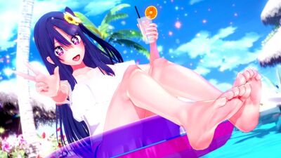 Феерия секса на пляже