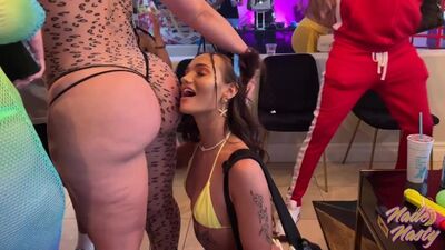 Фестиваль неистовой похоти