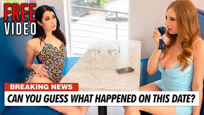 Романтическое лесби свидание