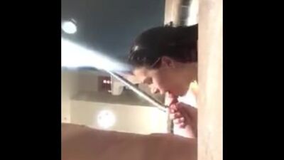 Любовь к хую во рту, безгранична