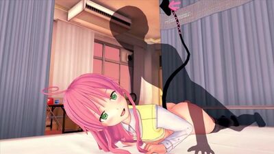 Моё воображение село меня с ума