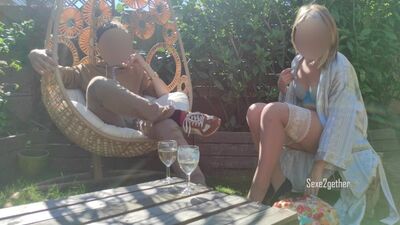 Измена с французской эскортницей