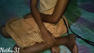 Племянница в гости заглянула