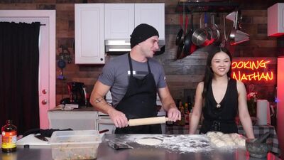 Кулинарное шоу с Лулу Чу