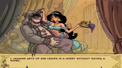 Akabur's Princess Trainer Gold Edition Part 4 Training slaves