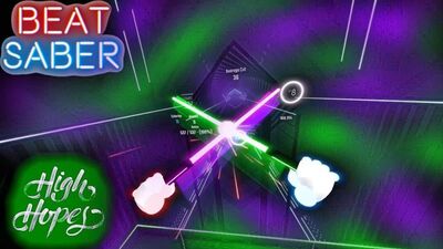 Beat Saber - High Hopes - Panic at the Disco