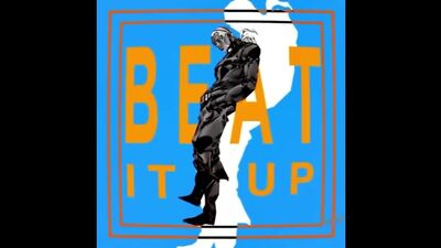 ↬ jojo's bizarre adventure ; enrico pucci x dio brando