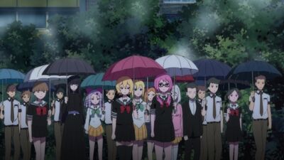 [AniDub] Сайт девочек волшебниц / Mahou Shoujo Site [10 из 12] (JAM, Trina_D, Sergei Vasya)