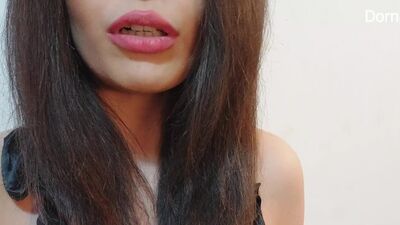 Соблазн для иранской милф