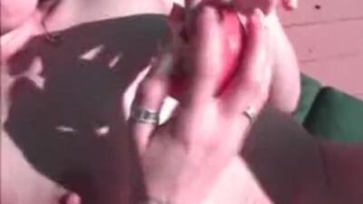 Устроил взбучку, моим трём дыркам