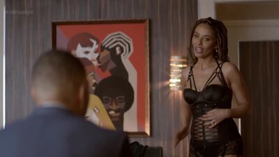 Meta Golding - Empire s06e12 (2020) HD 1080p Nude? Sexy! Watch Online / Мета Голдинг - Империя
