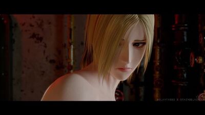 Annie Leonhardt x Armin Arlert - NSFW; 3D sex porno hentai; (by @aero_buddy | @afacelesslurker | @milkytabbo) [Attack on Titan]