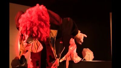 Лучшие эротические шоу на грани порно: Marcello Bravo & Hally Thomas - Цирк