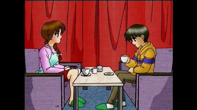 Hentai / Хентай 18+ Мама мия! / MaMa