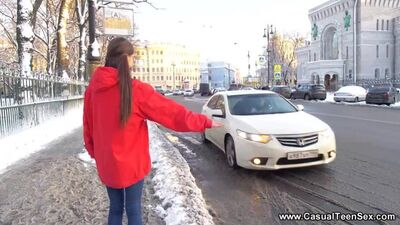 Случайный секс на первом свидании в анал