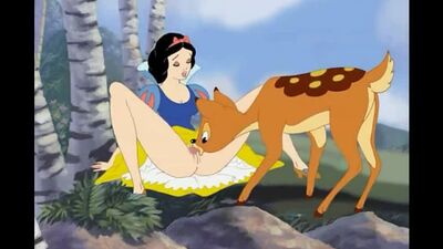 Порно мультик 89