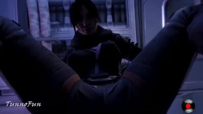 [Apex legends] futanari video (big iron of the mojave, hentaudio, tunnofun)