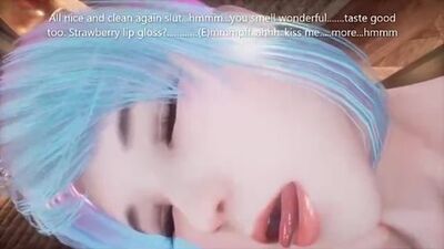 3д Хентай секс девушки