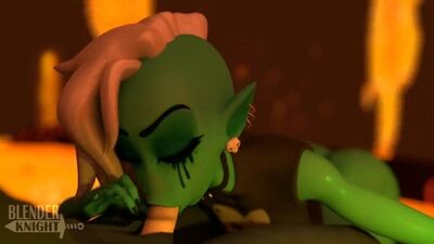 Lord Dominator Suck Ride EXTENDED ANIMATION W_ SOUND