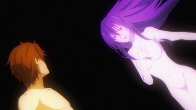 Тирания вооружённых девушек(Busou Shoujo Machiavellianism) - 12 [RUS озвучка] (юмор, аниме эротика,этти,ecchi, не хентай-hentai)